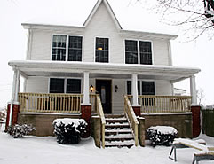 josh and kerin's home