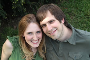 aaron and christina