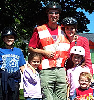 daniel cox family
