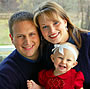 Josh, Kerin and Abbi 2008