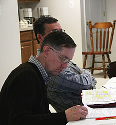 men's meeting