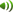 audio icon